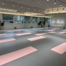 아침을 여는 발레 스트레칭 이미지