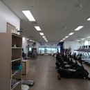 서구국민체육센터 헬스장 이미지