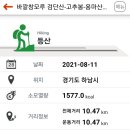 남한고 버스정류장 이미지