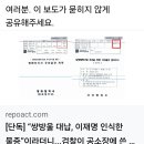 허재현리포액트, 박시영의 "조국당 민주당" 관련 의견을 보고 이미지