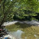 빛고을낙원산장 | 대전 근교 계곡 / 무주 구천동 계곡 평상 추천 식당 이용 x