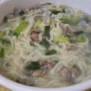 삼익팥칼국수