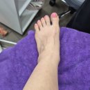 송탄 네일샵_USA nail에서 페디큐어 후기