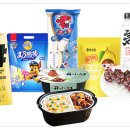 중국식품 이미지