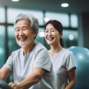 암 재활 이미지