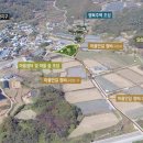 아영면 율동마을 이미지