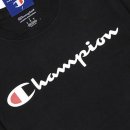 한세탁 | [내돈내산] 여름 교복 등극! 챔피온 시그니처 로고 반팔티 한 달 세탁 후기 👕