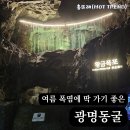 광명동굴 이미지