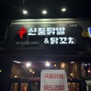 진접 닭발 맛집 진접역 술집 추천 신풍닭발 후기