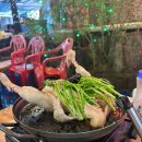 솔내음 백숙 이미지