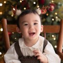 지에스25천안유락점 | 천안 아기 사진 스튜디오 | 비비유어러브 천안점 | 돌사진 크리스마스 컨셉 후기