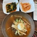 용천칡냉면 | 충주 맛집 갈마가든 주차 주말 웨이팅 물냉면 물만두 솔직 후기