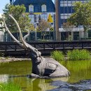 LA BREA TAR PITS- 타르 핸폰사진-1 이미지