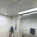 창원마린푸르지오1단지경로당 | 창원 진해 마린푸르지오1단지 LED리폼 시공 후기｜전체 조명 교체로 밝기 확 달라졌어요