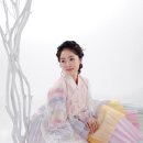 궁전한복 이미지