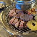 골목길연탄구이 | 가성비 최고 삼겹살 맛집! 소주 3,000원 이벤트 중인 상록회관 연탄구이 솔직후기 (ft. 새로 오미자맛)