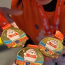 (주)티앤도촌에너지 | 2025 핏땀런 10K 완주, 메달 및 기념품 후기