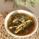 들깨시래기된장국 | 무청 시래기 된장국 끓이는 법 들깨가루 시래기 된장국 레시피