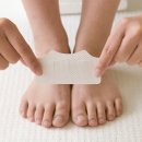 작은땀 | 제거 끝판왕? 발가락 땀 잡는 EFFIPAD 뽀송스타터 세트 냥냥패드 60매 솔직후기 (feat. 운동화 냄새...