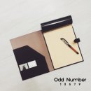 오드넘버(odd number)