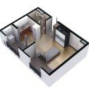 용문동 아이스테이션 하우스 - 도시형생활주택 이미지