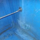 [FRP물탱크]광주물탱크 광산구 안청동 공장내 기존FRP물탱크 보수 성화산업 062-603-0340 이미지