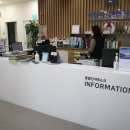 세미도서관 1층 이미지