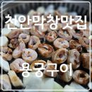 천안막창 맛집 불당동 용궁구이 후기, 막창이랑 소라찜 조합이 최고!