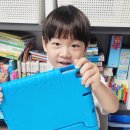 솔우어린이집(EQ유아스쿨) | 일요일 아침에도 엄마표 홈스쿨 지니키즈 누리과정으로 하루 시작💙