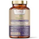 헬스타임 | 채정안 영양제 타임헬스 트레온산 마그네슘 120캡슐 2100mg