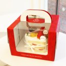 한티농장 | 한티역 케이크 맛집 모너트 4종 조각케이크 포장 후기