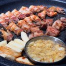 7032 | 왜관 맛집｜직접 구워주는 숙성 삼겹살 맛집 ‘돈 왜관점’ 솔직후기