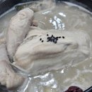 한방삼계탕 이미지