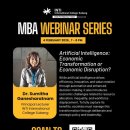 Join INTI’s MBA Webinar and discover how strategy, ethics... 이미지