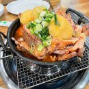 원조감자탕 일미집 여의도점 내돈내산 후기