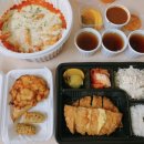 쉐프의돈까스 떡볶이 이미지