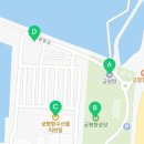 궁평항 어항구역 내 주차장 일부 이미지