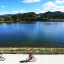 북한강 자전거도로9 이미지