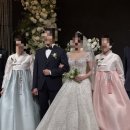 보담한복 혼주 본식 후기