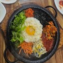 석곡 불향 가득한 흑돼지 석쇠구이와 무조건 먹어야 하는 대박 킥(kick) '돌판비빔밥' 조합 석곡돼지한마리