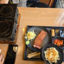 전주 신시가지 여러가지 그리고 객사 (규카츠정, 타이트커피컴퍼니, 프프프)