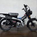2026년(혼다코리아) 헌터커브125 블랙 신차 선착순 프로모션 실시중 이미지