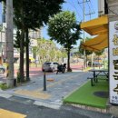 성남초등학교 정문 앞 이미지