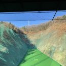 화이트 골프연습장 | 첫 인도어 골프연습장 방문 후기(가평 화이트스톤 골프연습장)