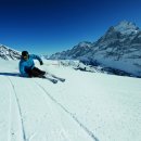 융프라우 이미지