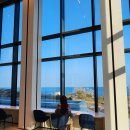 호텔수 | 신라스테이 제주 카페 웨이브리스, 이호테우해변뷰가 환상적이야