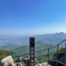신선대 정상에선 88세 할아버지 이미지