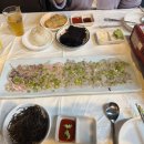 황금포차 | 광주 용봉동 맛집 추천 전철우사거리 횟집 황금회포차 모듬회 후기