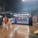 복싱 체육관 이미지