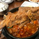 팔뚝만한 갈빗대와 빨간 국물~ 생방송 투데이 갈비탕 맛집 솔직후기